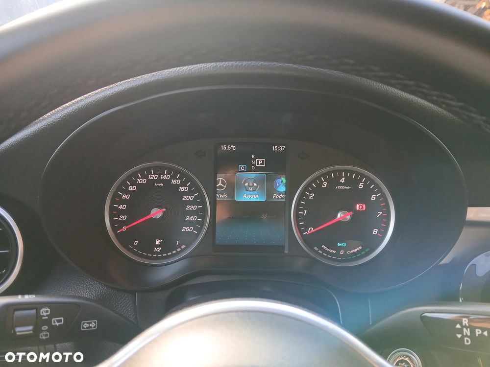 Mercedes-Benz GLC 200 4-Matic - 19