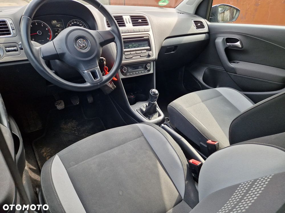 Volkswagen Polo 1.2 Blue Motion Technology Life - 8