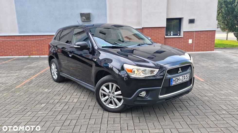 Mitsubishi ASX 1.8 DI-D 2WD Diamant Edition - 6