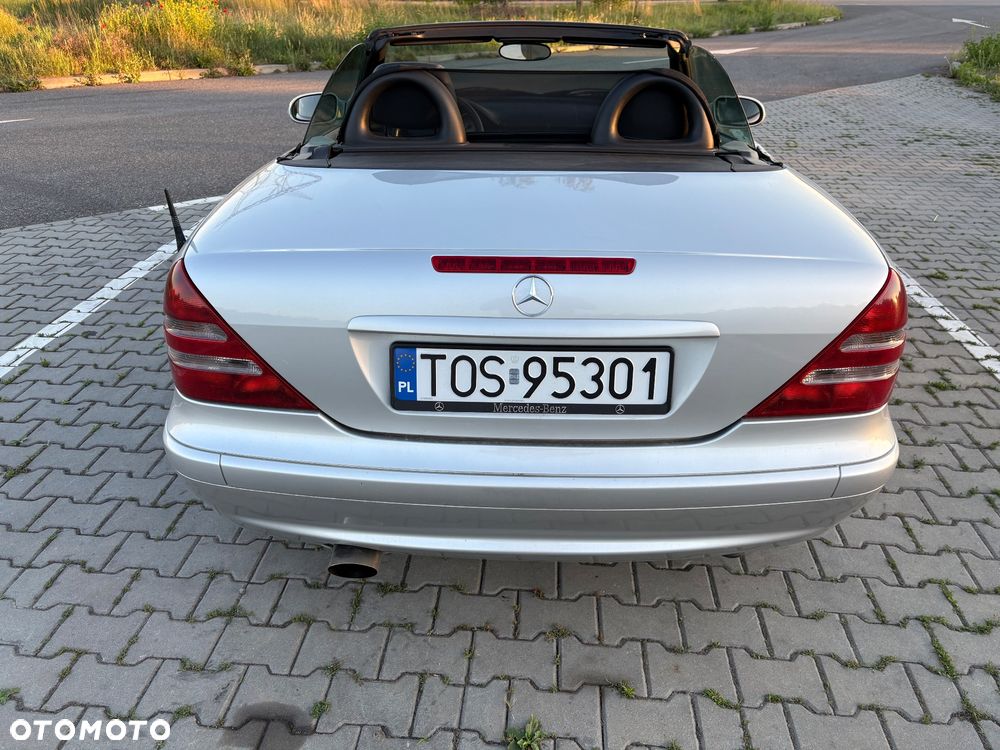 Mercedes-Benz SLK 200 Kompressor - 8