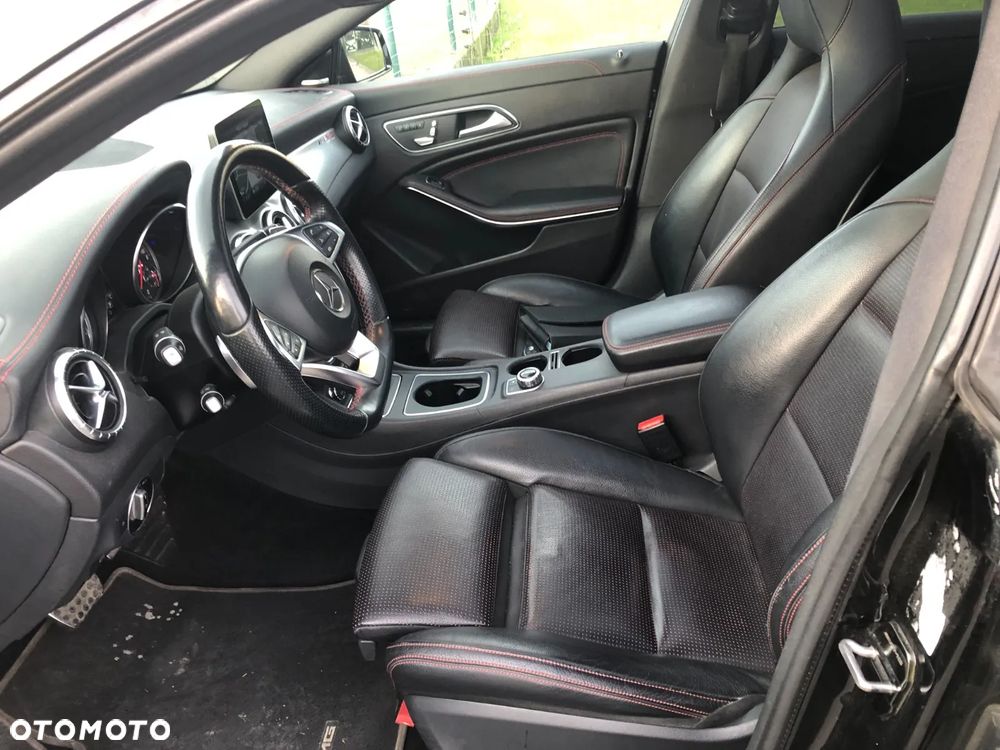 Mercedes-Benz CLA 200 (CDI) d 7G-DCT AMG Line - 6