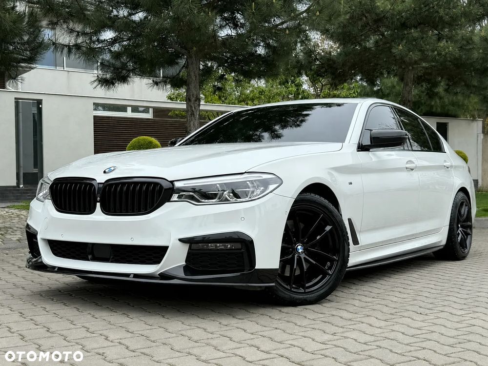 BMW Seria 5 - 1