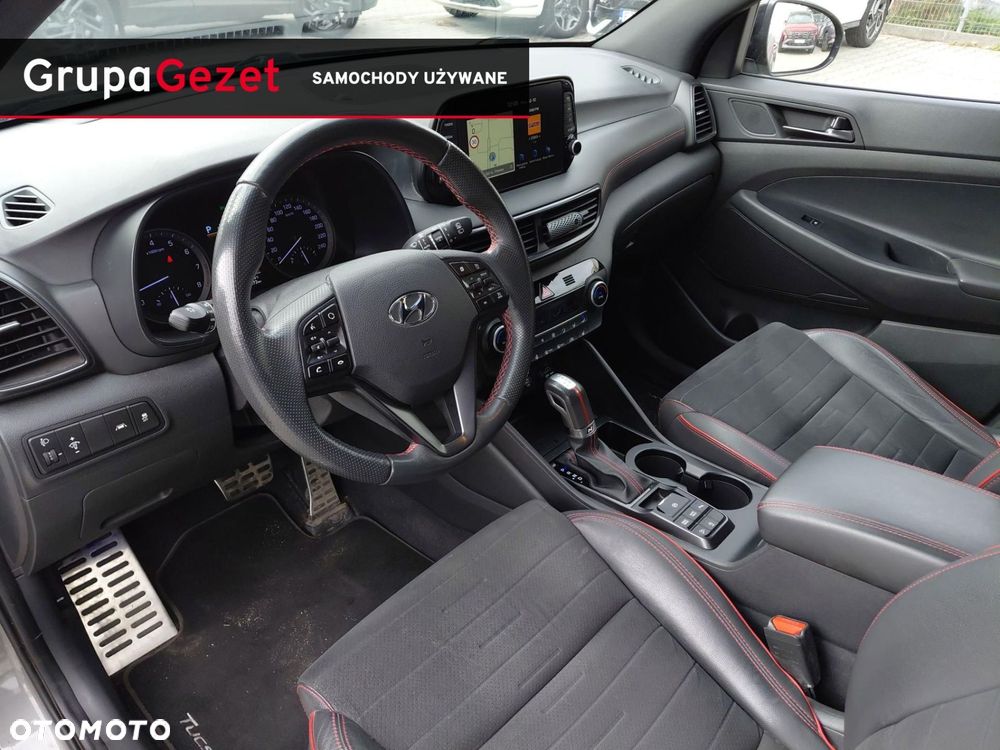 Hyundai Tucson - 10
