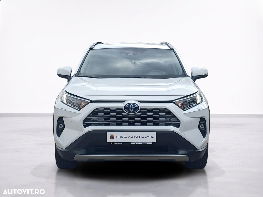 Toyota RAV4 2.5 VVT-iE 4x4 Dynamic - 9