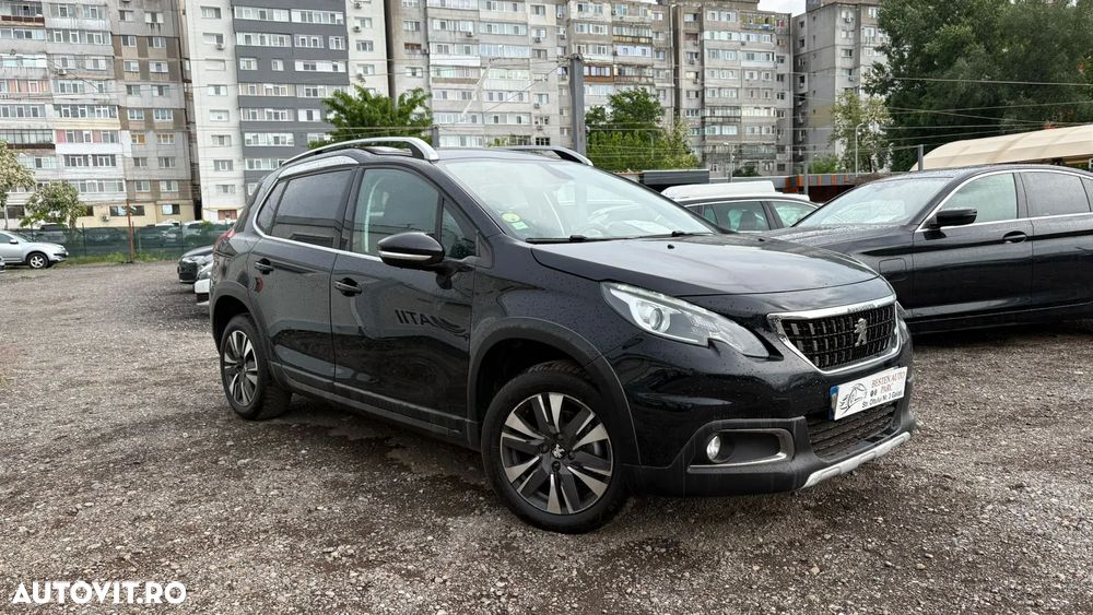 Peugeot 2008 - 2