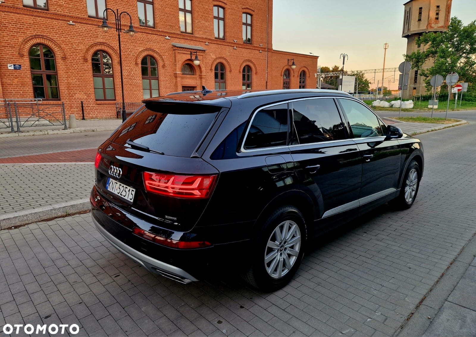 Audi Q7 3.0 TDI ultra Quattro Tiptronic - 5