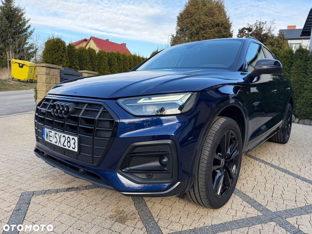 Audi Q5 40 TDI mHEV Quattro S Line S tronic - 4