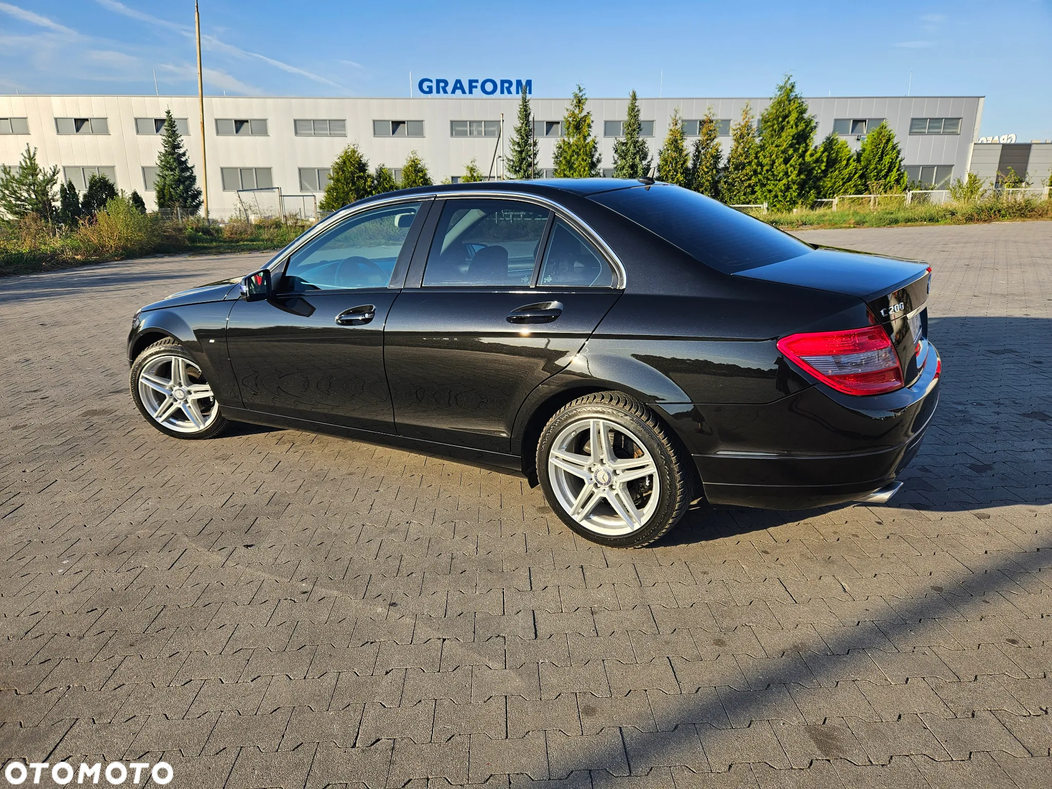 Mercedes-Benz Klasa C - 5
