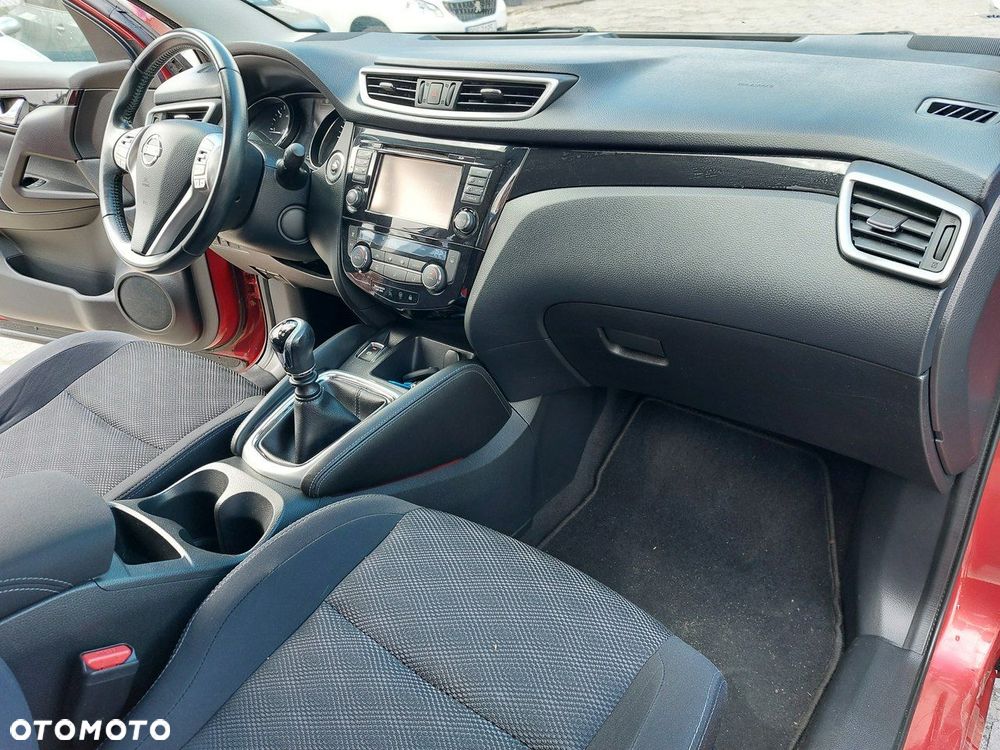 Nissan Qashqai - 15