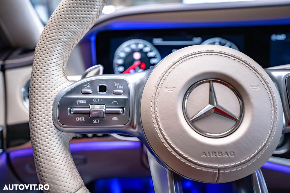 Mercedes-Benz S 63 AMG 4Matic Long Aut. - 29