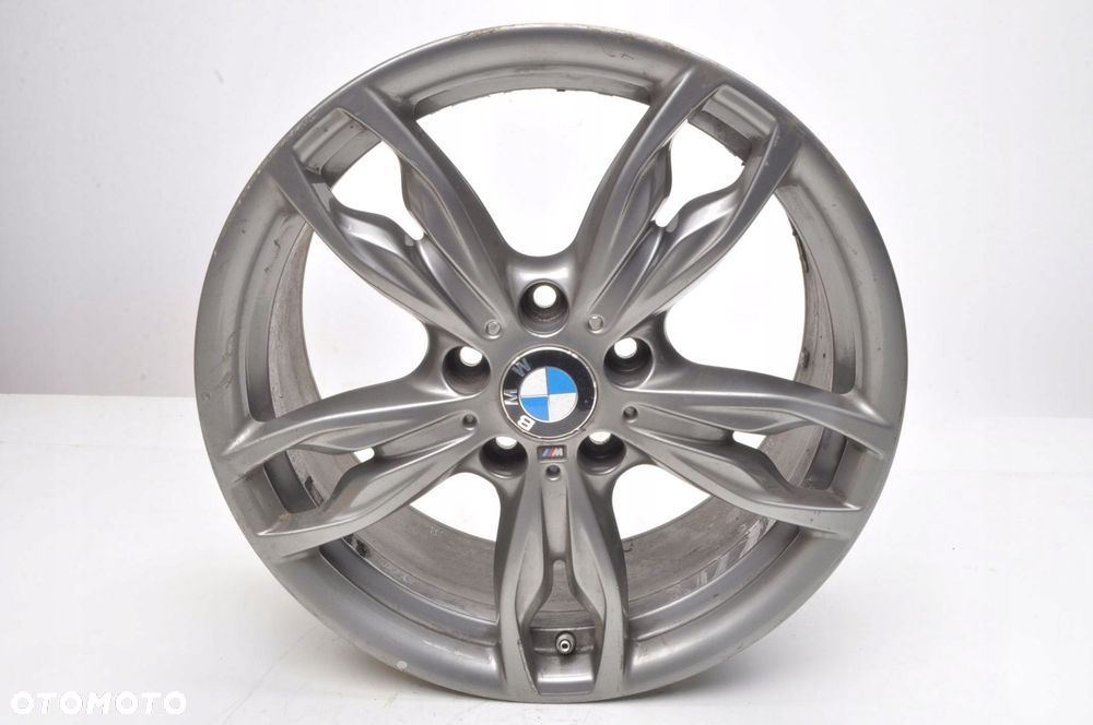 BMW F20 F21 F22 F23 FELGA ALUMINIOWA R18" 7.5J 5X120 ET45 7847413 - 1