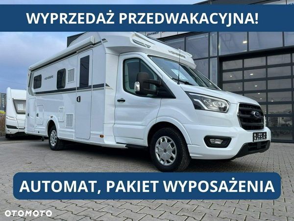 Weinsberg CaraSuite FORD 700 MEG