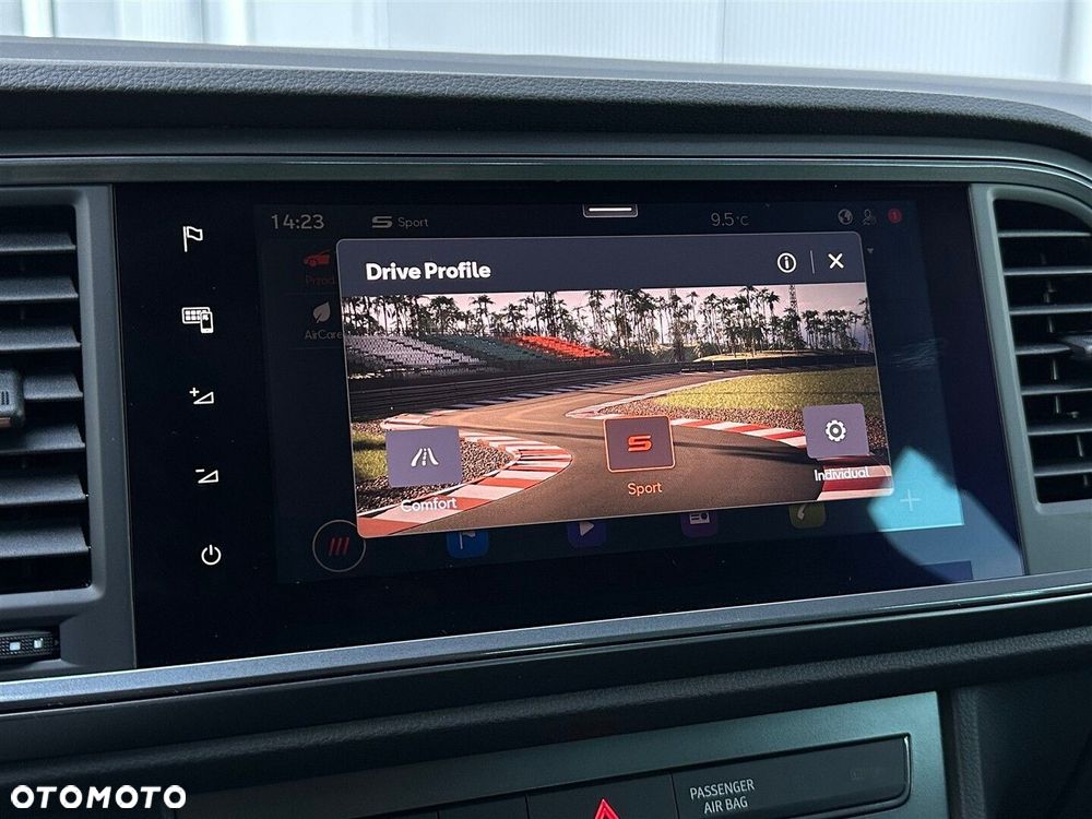 Cupra Ateca 1.5 TSI DSG - 23