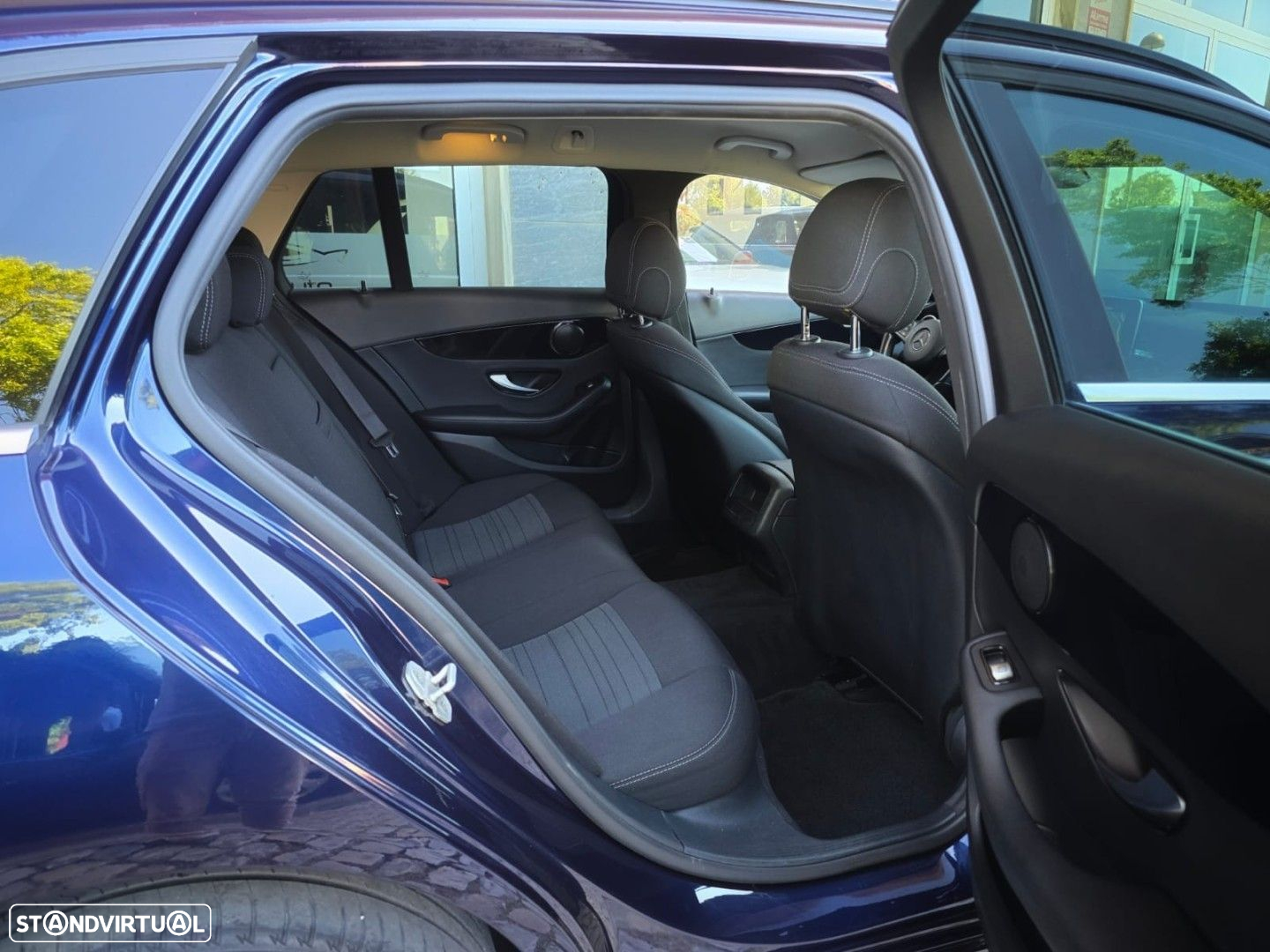 Mercedes-Benz C 200 (BlueTEC) d Station 7G-TRONIC - 29