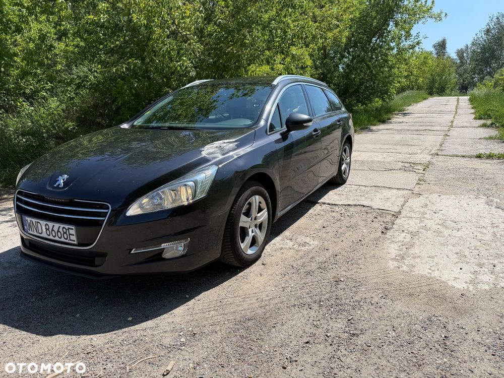 Peugeot 508 HDi FAP 140 Style - 12
