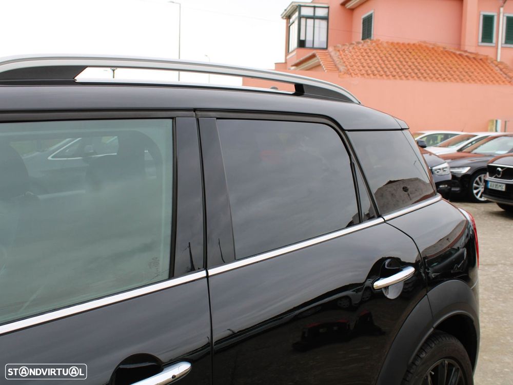 MINI Countryman Cooper D Auto - 25