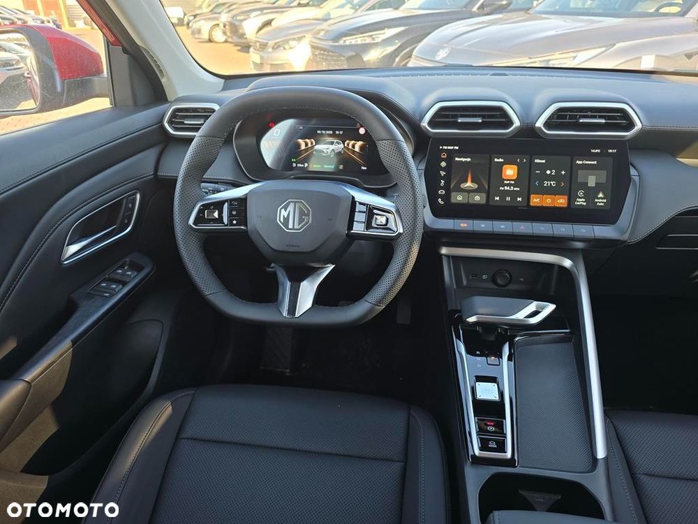 MG ZS 1.5 HEV+ Exclusive - 13