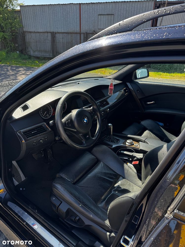 BMW Seria 5 535d - 5