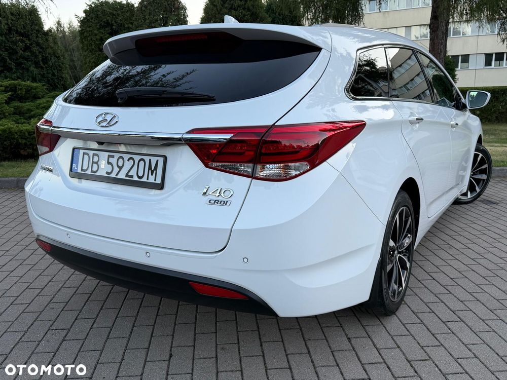 Hyundai i40 Kombi 1.7 CRDi Trend - 3