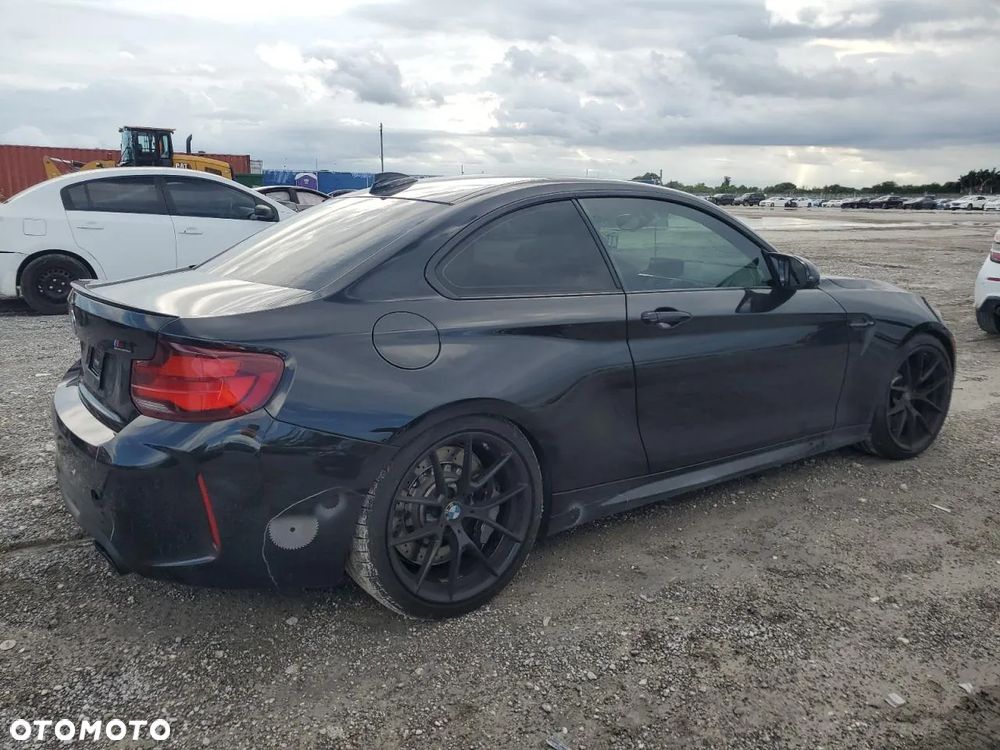 BMW M2 Competition DKG - 4