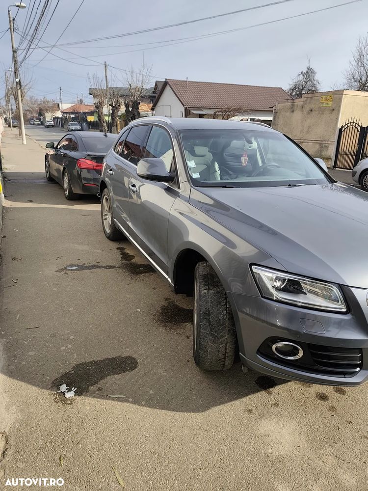 Audi Q5 2.0 TDI Quattro clean - 3