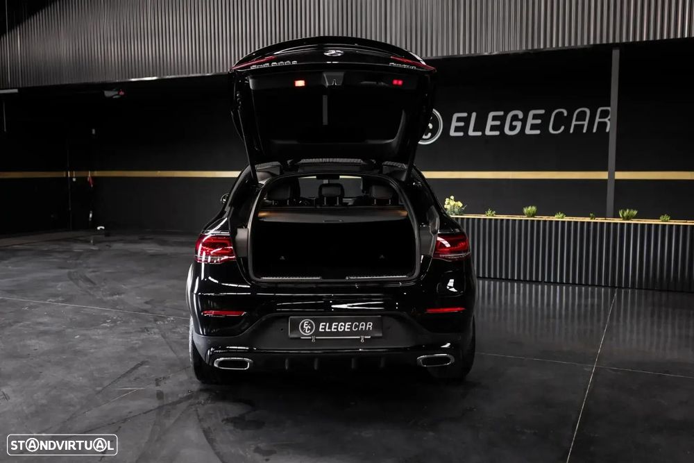 Mercedes-Benz GLC 300 de Coupé 4Matic - 11