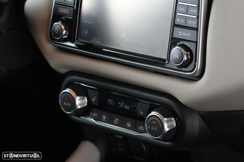 Nissan Micra 0.9 IG-T Tekna Orange Vibes S/S - 19