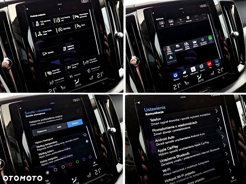 Volvo XC 60 B4 D Geartronic Inscription - 22