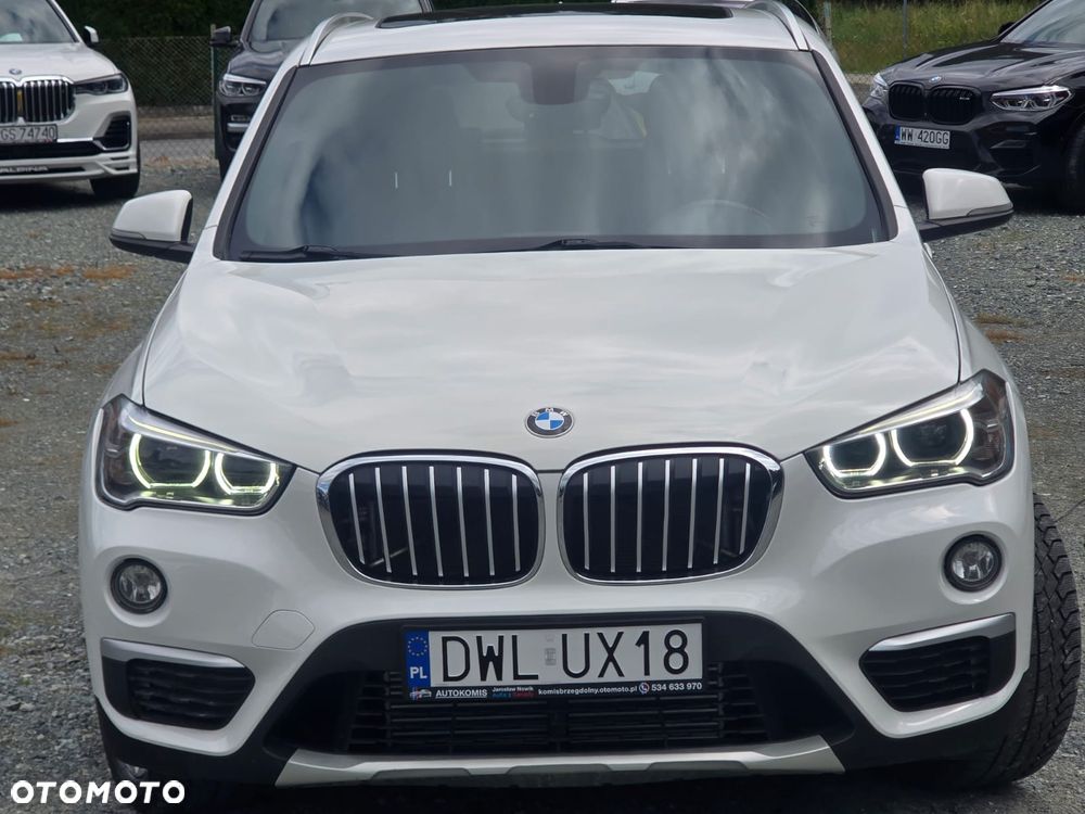 BMW X1 xDrive25i xLine - 29