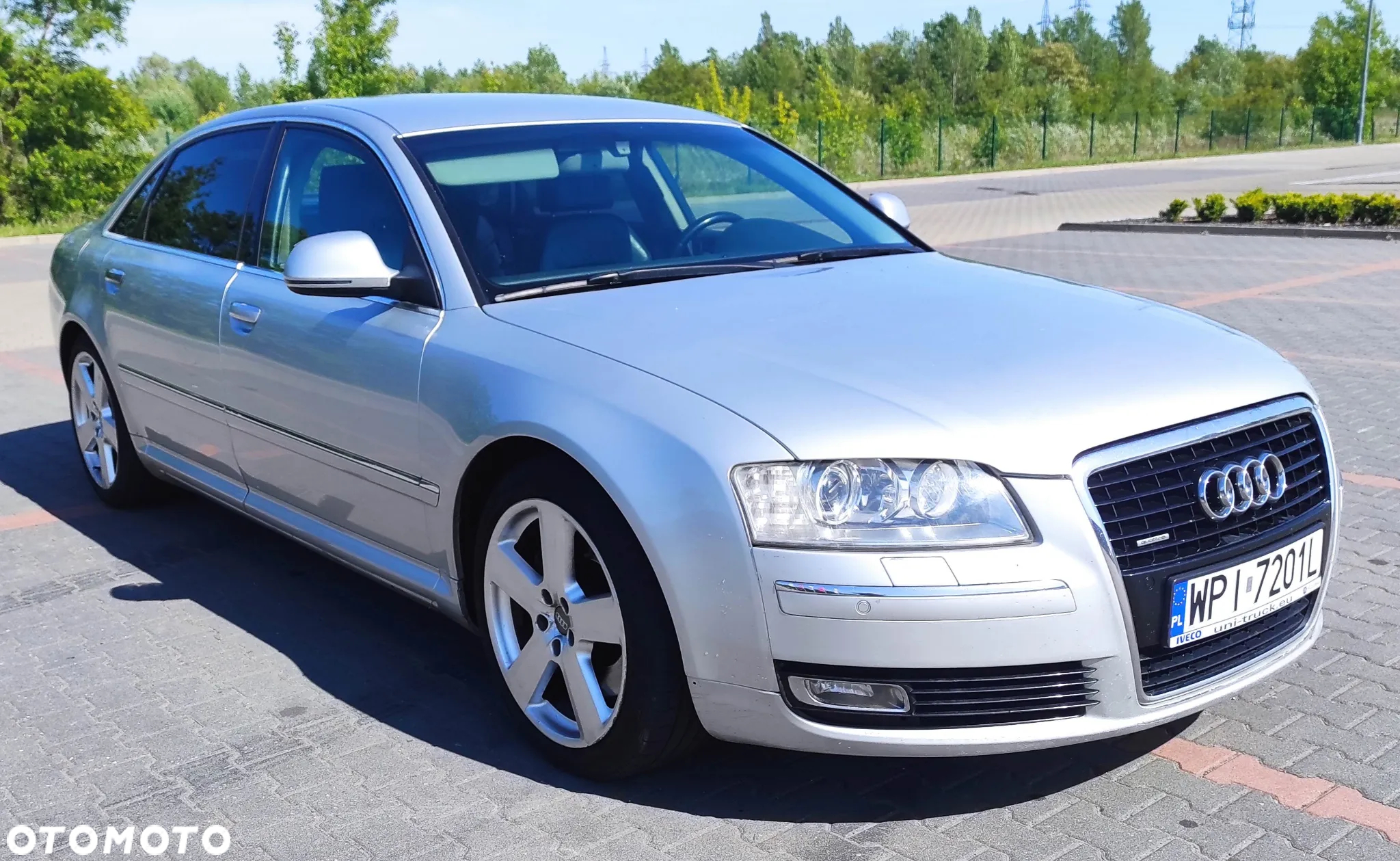 Audi A8 3.0 TDI L Quattro - 8