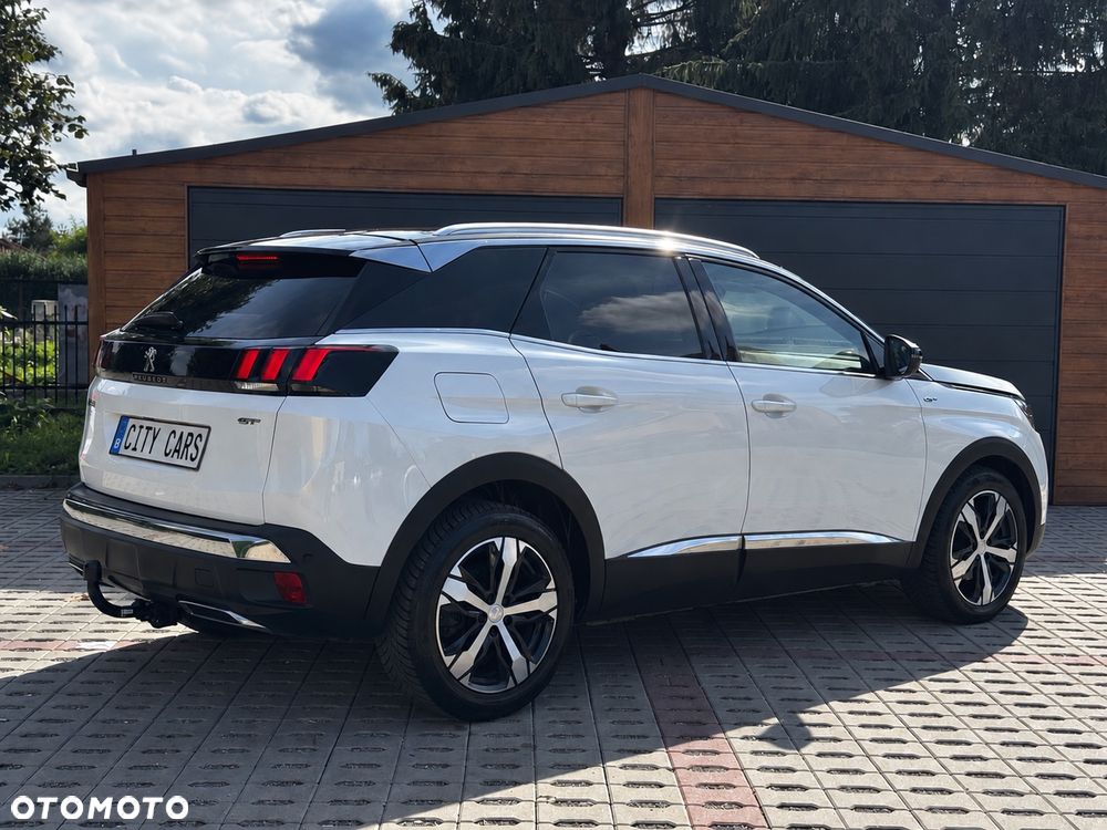 Peugeot 3008 2020 photo 3