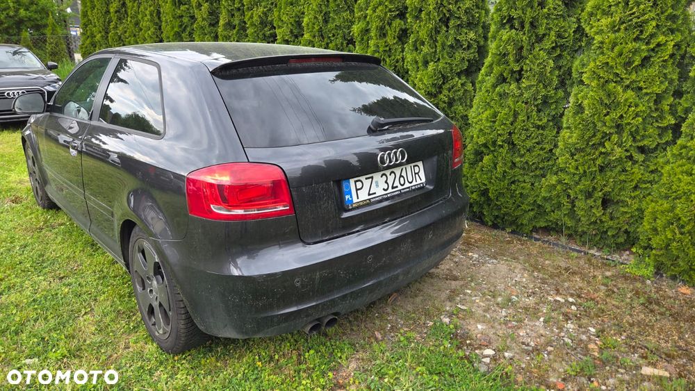 Audi A3 3-drzwiowe 2.0 TDI DPF Attraction - 12