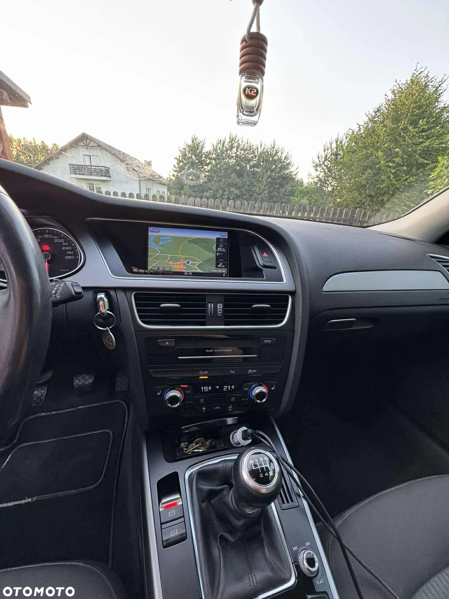 Audi A4 - 7