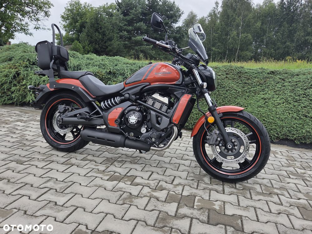 Kawasaki Vulcan - 15