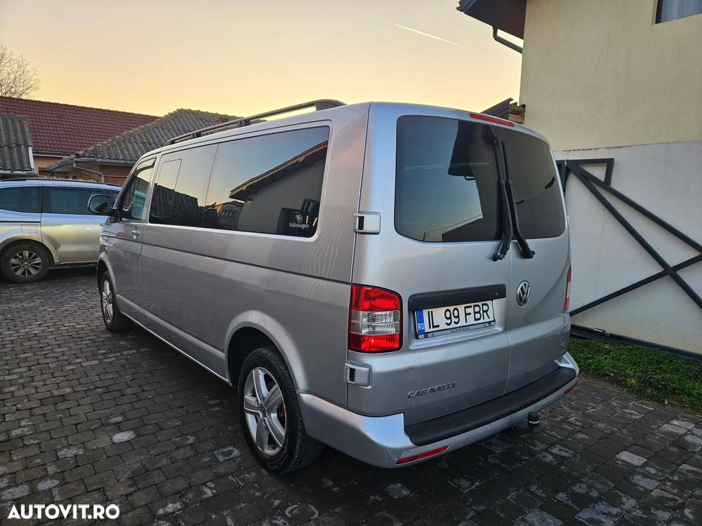 Volkswagen Caravelle - 2