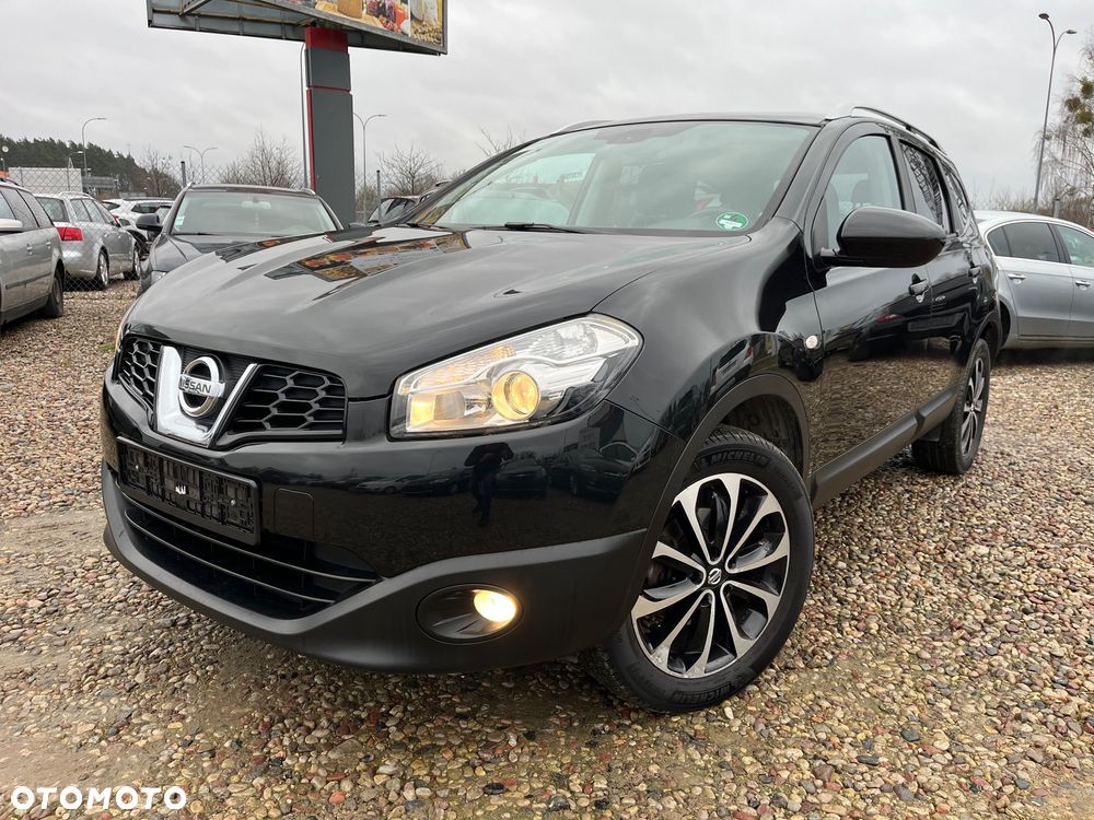 Nissan Qashqai+2 1.6 I-Way - 3