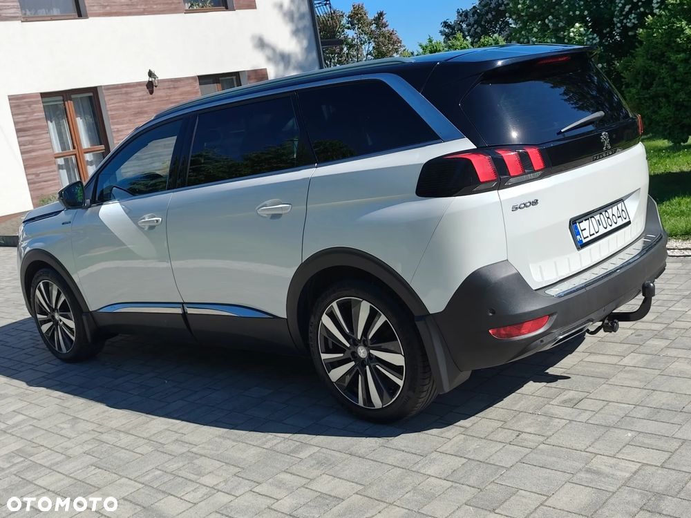 Peugeot 5008 BlueHDi 130 EAT8 GT - 18