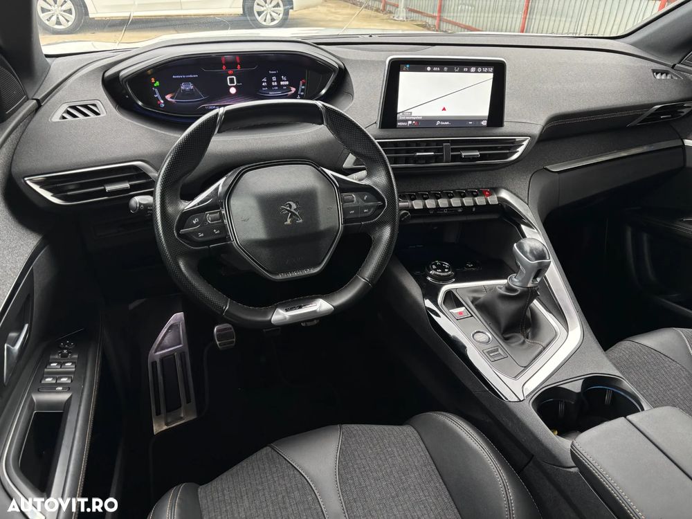 Peugeot 3008 1.5 BlueHDI S&S GT-Line - 14