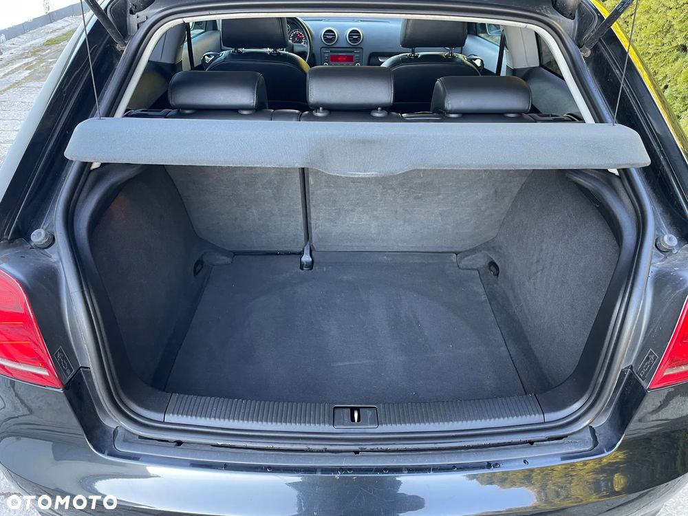Audi A3 3-drzwiowe 1.9 TDI DPF S Line Sportpaket plus - 11