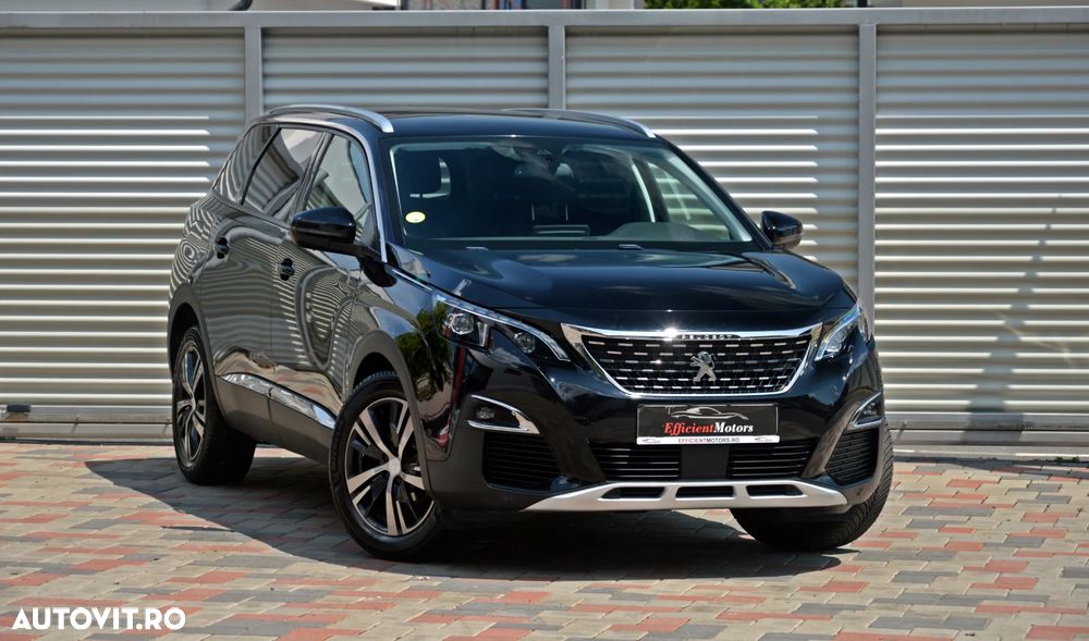 Peugeot 5008 BlueHDI 130 EAT8 Allure - 2