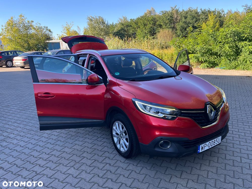 Renault Kadjar 1.2 Energy TCe Adventure - 23