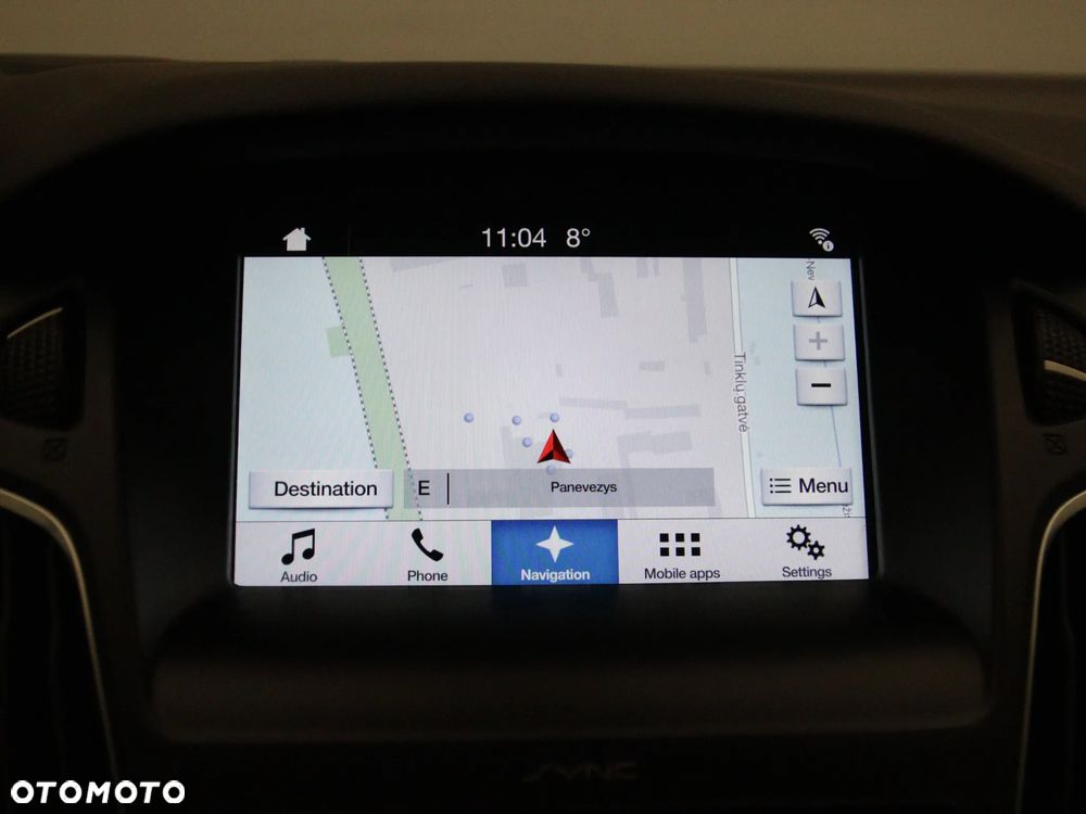 Ford Focus 1.5 EcoBlue Start-Stopp-System ACTIVE STYLE - 26
