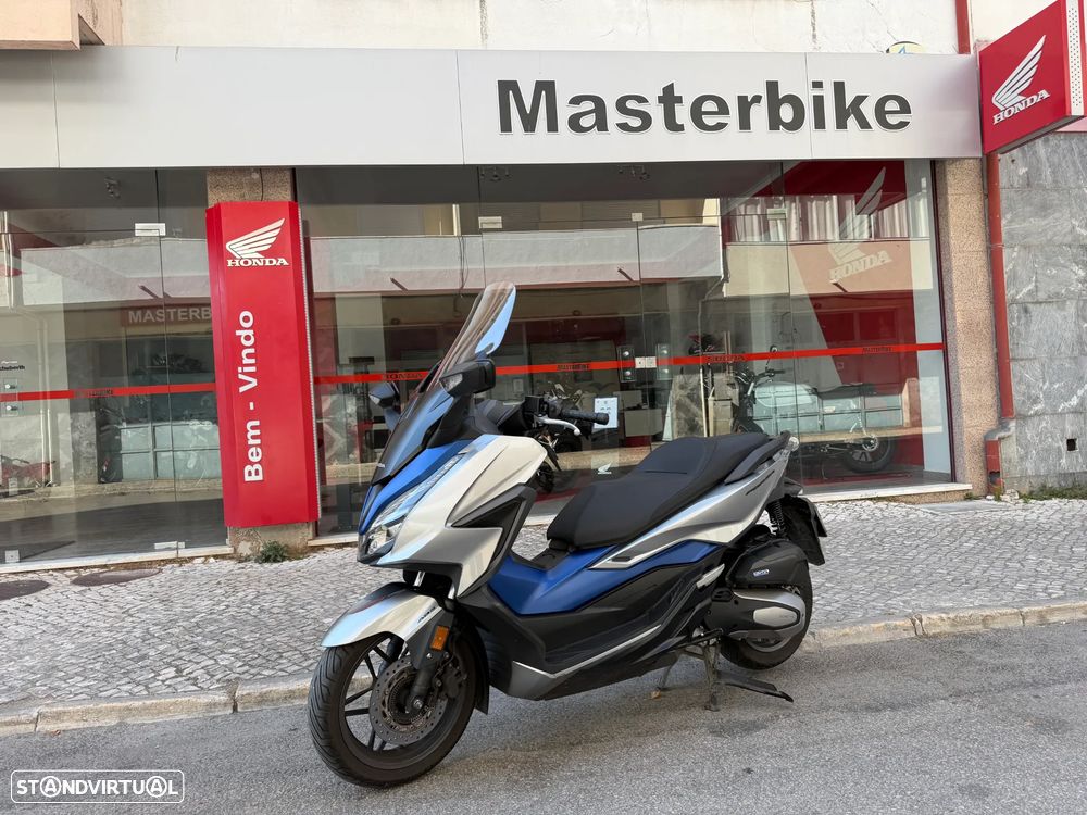 Honda Forza 125 - 2