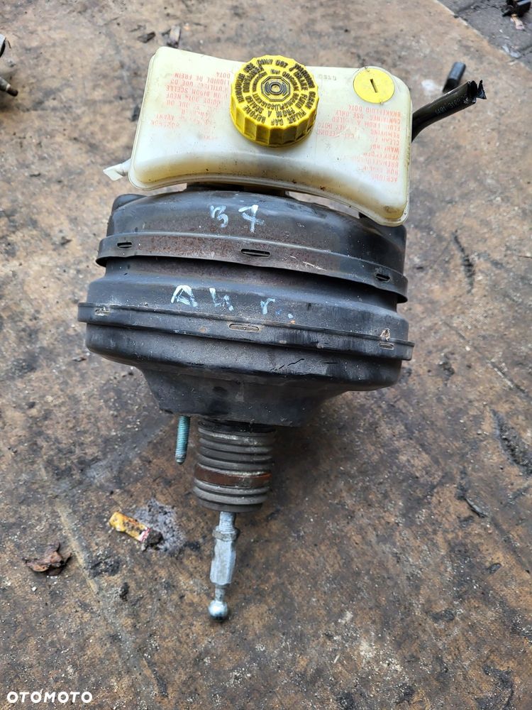 Pompa hamulcowa serwo audi a4 b7
