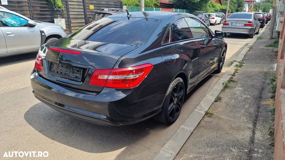 Mercedes-Benz E 220 T CDI Automatik Elegance DPF BusinessEDITION - 5