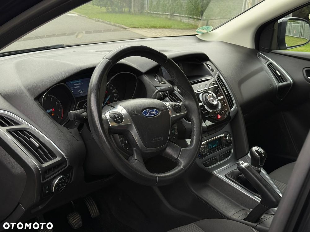 Ford Focus 1.6 TI-VCT Titanium - 9