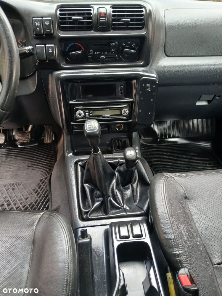 Opel Frontera 2.2 DTI LTD - 6