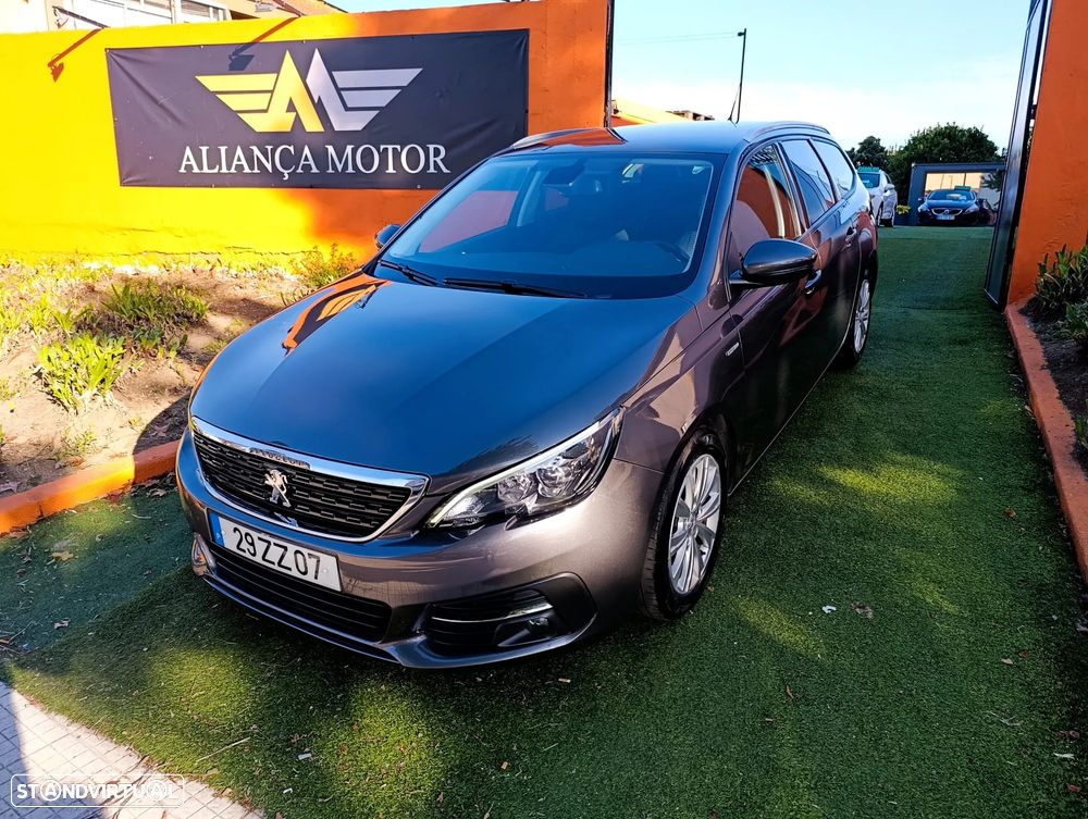 Peugeot 308 SW 1.5 BlueHDi Style - 1