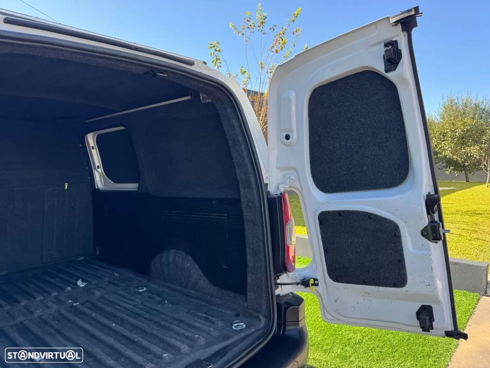 Citroën berlingo 1.5 bluehdi xl live - 21