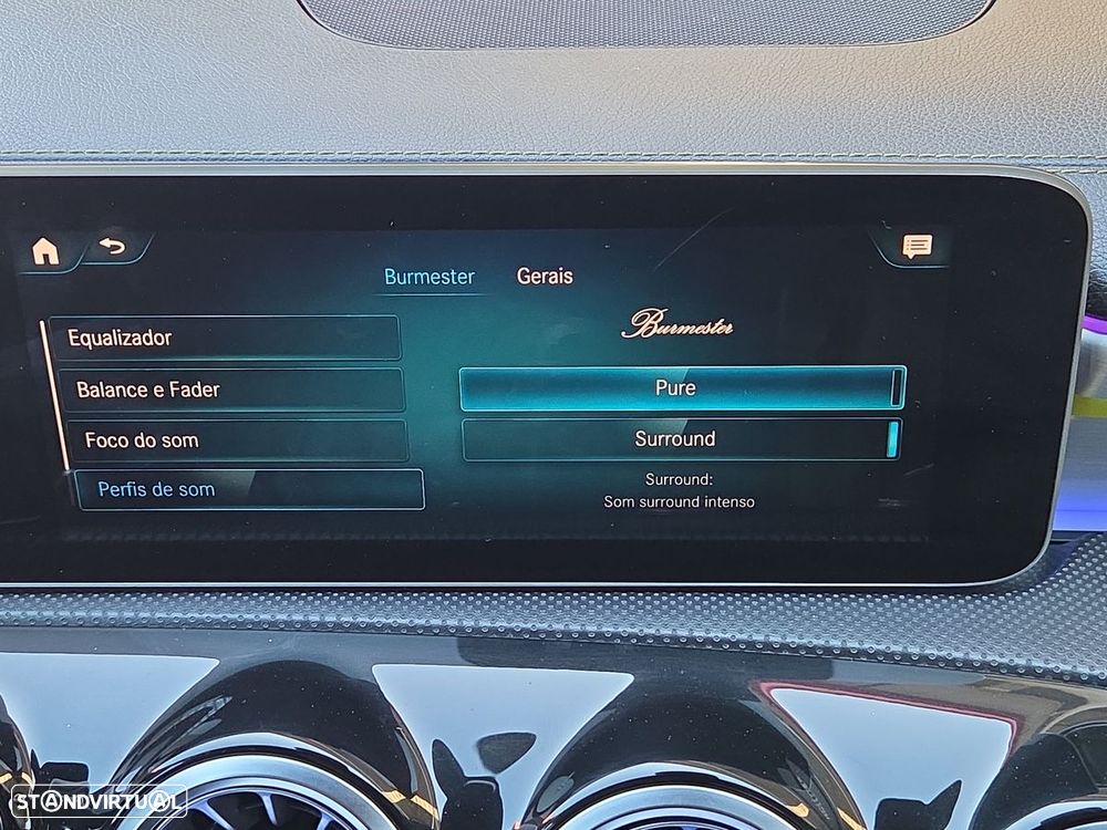 Mercedes-Benz A 180 d AMG Line Aut. - 24